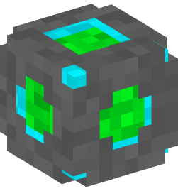 Minecraft head — Miscellaneous