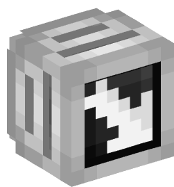 Minecraft head — Alphabet