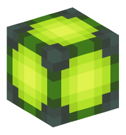 Minecraft head — Blocks