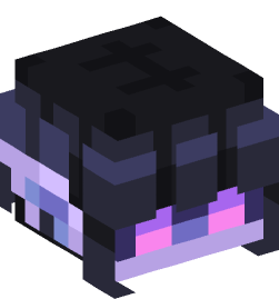 Minecraft head — Creatures