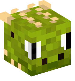 Minecraft head — Animals