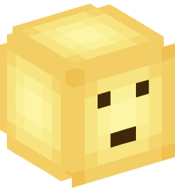 Minecraft head — Miscellaneous