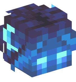 Minecraft head — Creatures