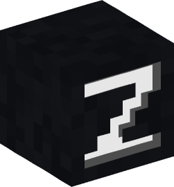 Minecraft head — Alphabet