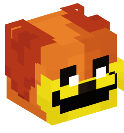 Minecraft head — Animals