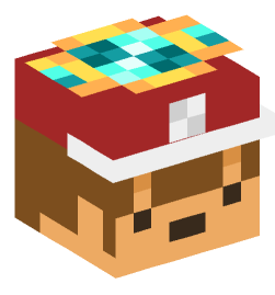 Minecraft head — Creatures