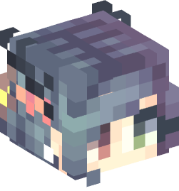 Minecraft head — Creatures