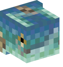 Minecraft head — Animals