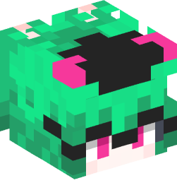 Minecraft head — Creatures