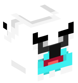 Minecraft head — Monsters