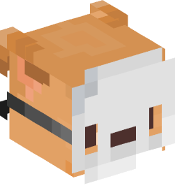 Minecraft head — Animals