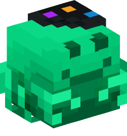 Minecraft head — Animals