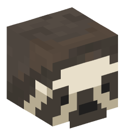 Minecraft head — Animals