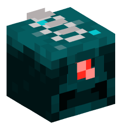 Minecraft head — Monsters