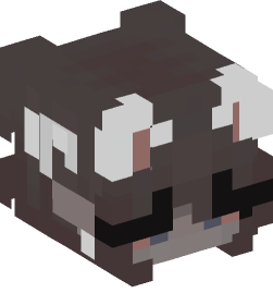 Minecraft head — Creatures