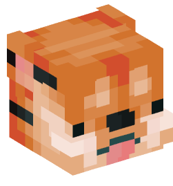 Minecraft head — Animals