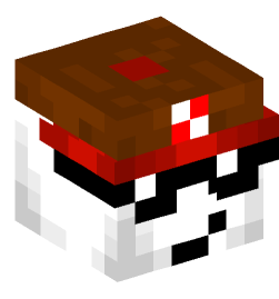 Minecraft head — Creatures