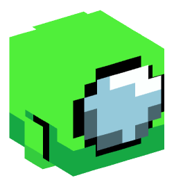 Minecraft head — Creatures