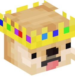 Minecraft head — Animals