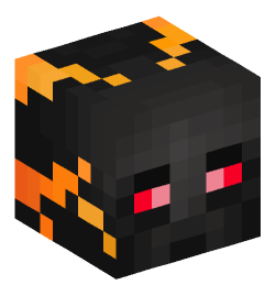 Minecraft head — Monsters