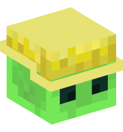 Minecraft head — Monsters