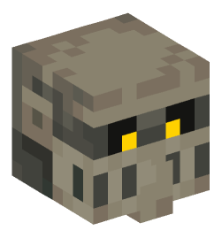 Minecraft head — Creatures