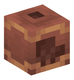 Minecraft head — Decor