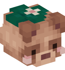 Minecraft head — Animals