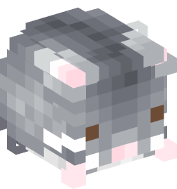 Minecraft head — Animals