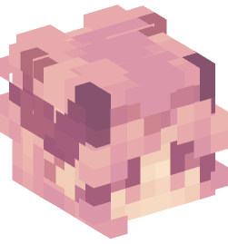 Minecraft head — Creatures