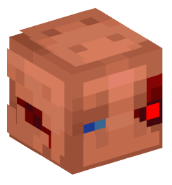 Minecraft head — Creatures