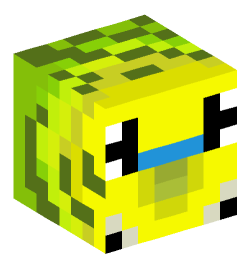 Minecraft head — Animals