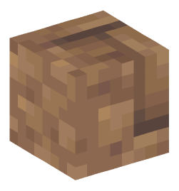 Minecraft head — Blocks