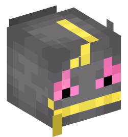 Minecraft head — Monsters