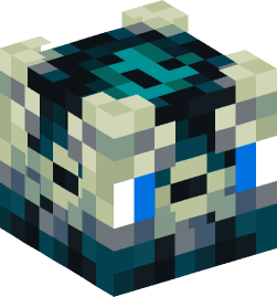 Minecraft head — Monsters