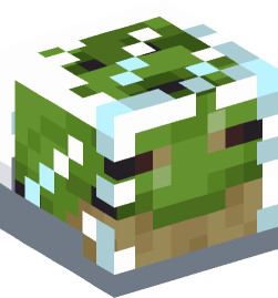 Minecraft head — Animals