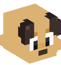 Minecraft head — Animals