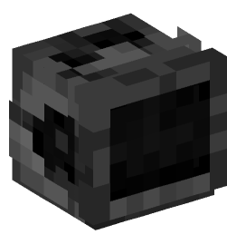 Minecraft head — Decor