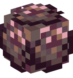 Minecraft head — Decor