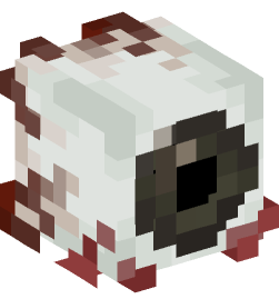 Minecraft head — Monsters