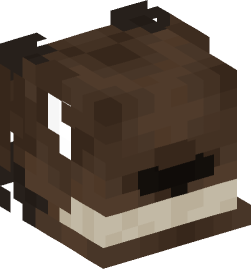 Minecraft head — Animals