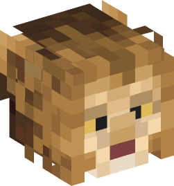 Minecraft head — Animals