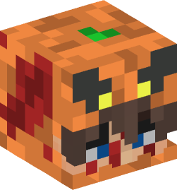 Minecraft head — Monsters