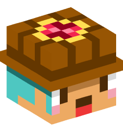 Minecraft head — Creatures