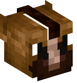 Minecraft head — Animals