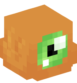 Minecraft head — Monsters