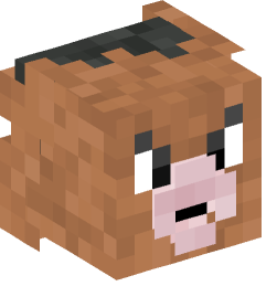 Minecraft head — Monsters