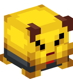 Minecraft head — Animals