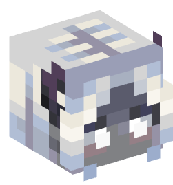 Minecraft head — Creatures