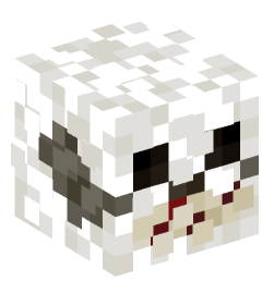 Minecraft head — Monsters